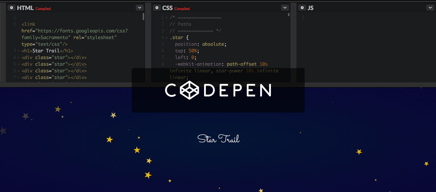 Codepen Images I Show You The Three Different Ways In Which You Can 